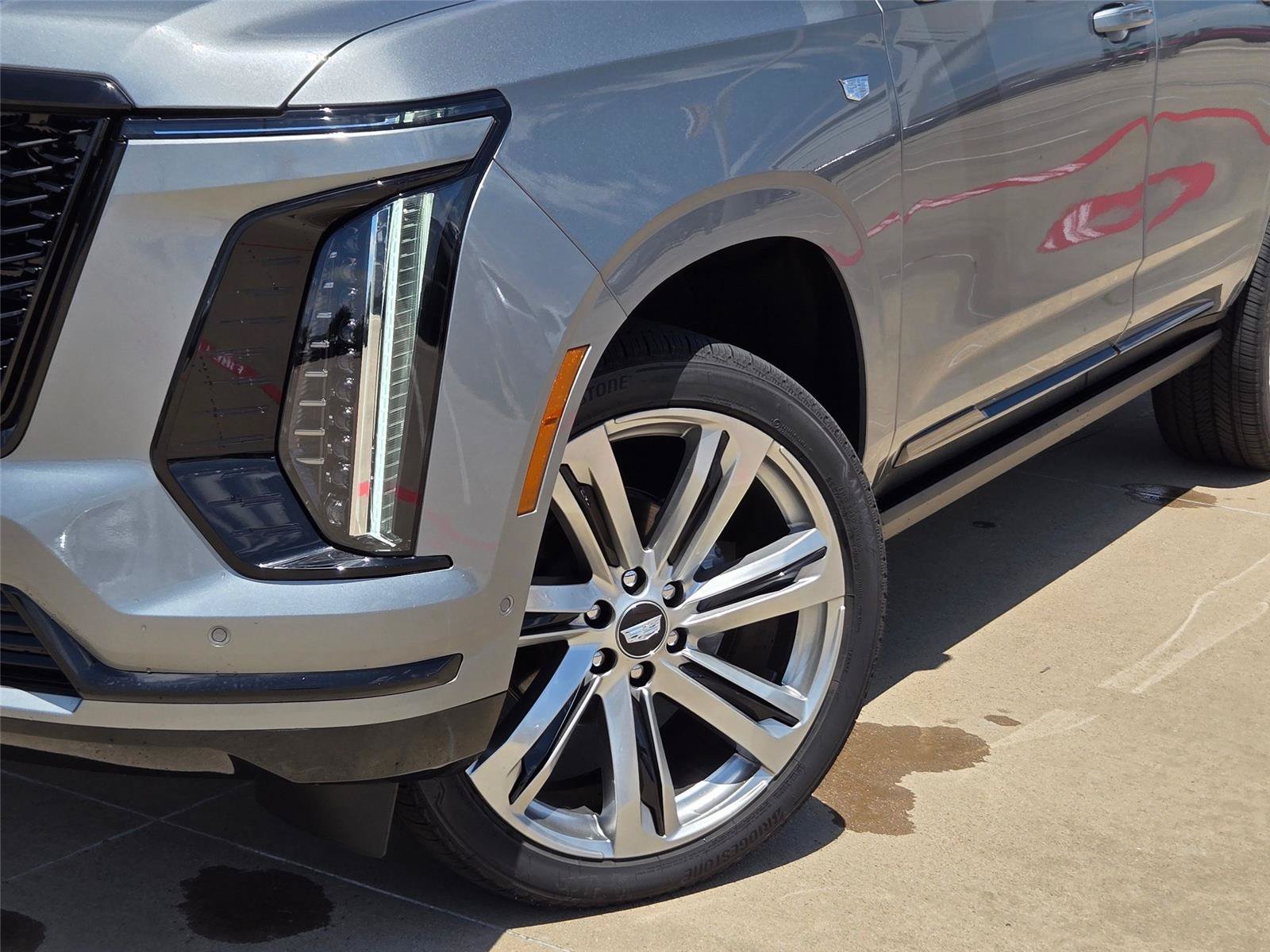 New 2026 Cadillac Escalade Sport w/ Touring Package AWD/4WD image 7
