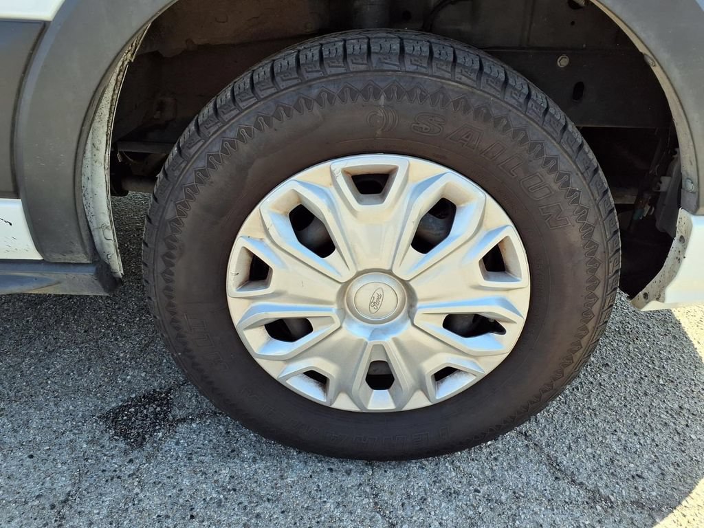 Certified 2024 Ford Transit 350 XLT RWD image 24
