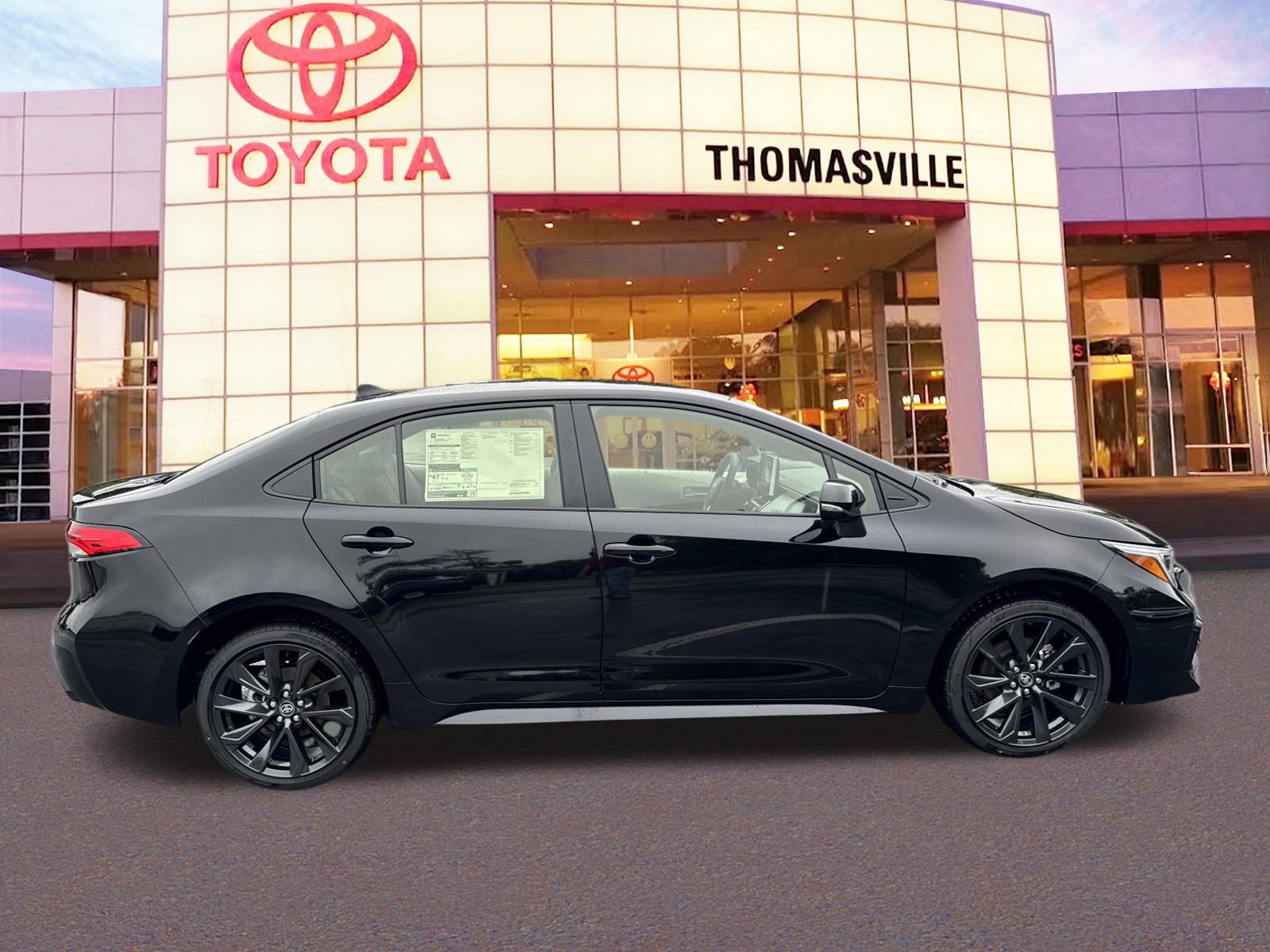 New 2026 Toyota Corolla SE FWD image 8