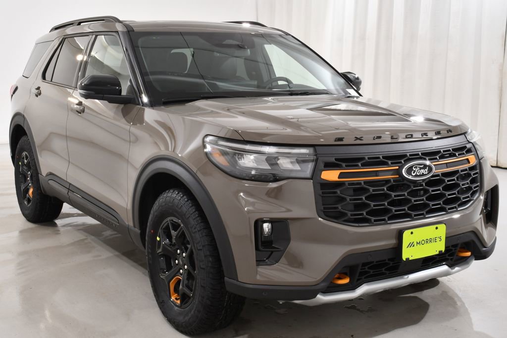 New 2026 Ford Explorer Tremor w/ Tremor Ultimate Package image 4