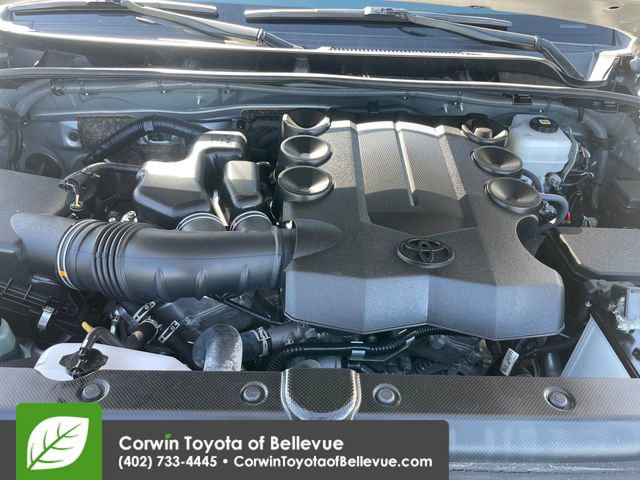 Certified 2024 Toyota 4Runner TRD Off-Road AWD/4WD image 28