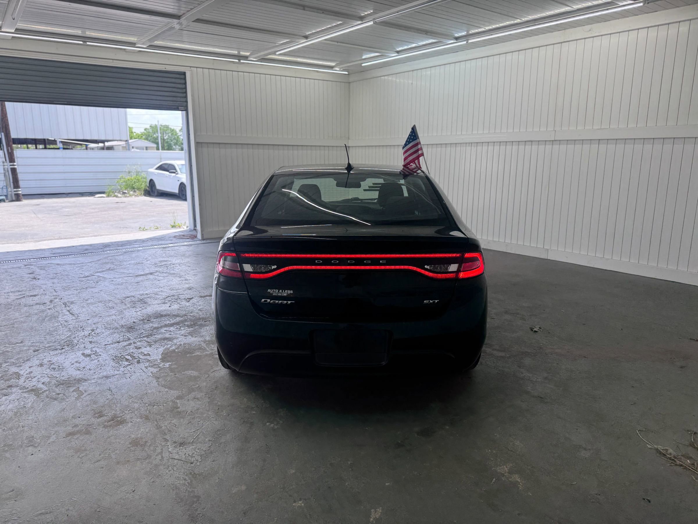 Used 2016 Dodge Dart SXT image 6