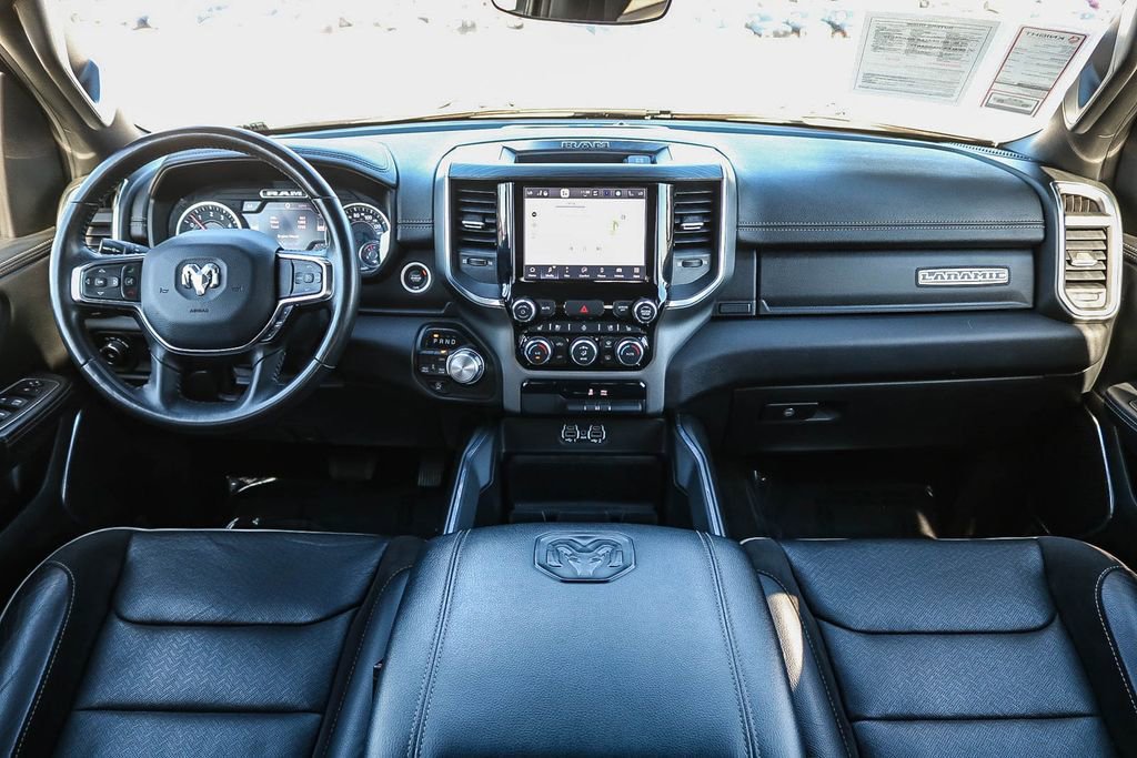 Certified 2024 RAM 1500 Laramie image 13