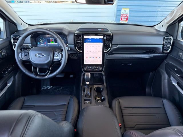 New 2026 Ford Ranger Lariat w/ FX4 Off-Road Package image 8