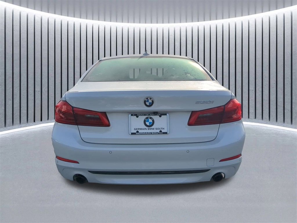 Used 2019 BMW 530i 530i w/ Convenience Package image 6