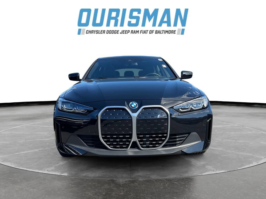 Used 2022 BMW i4 eDrive40 w/ Premium Package RWD image 8
