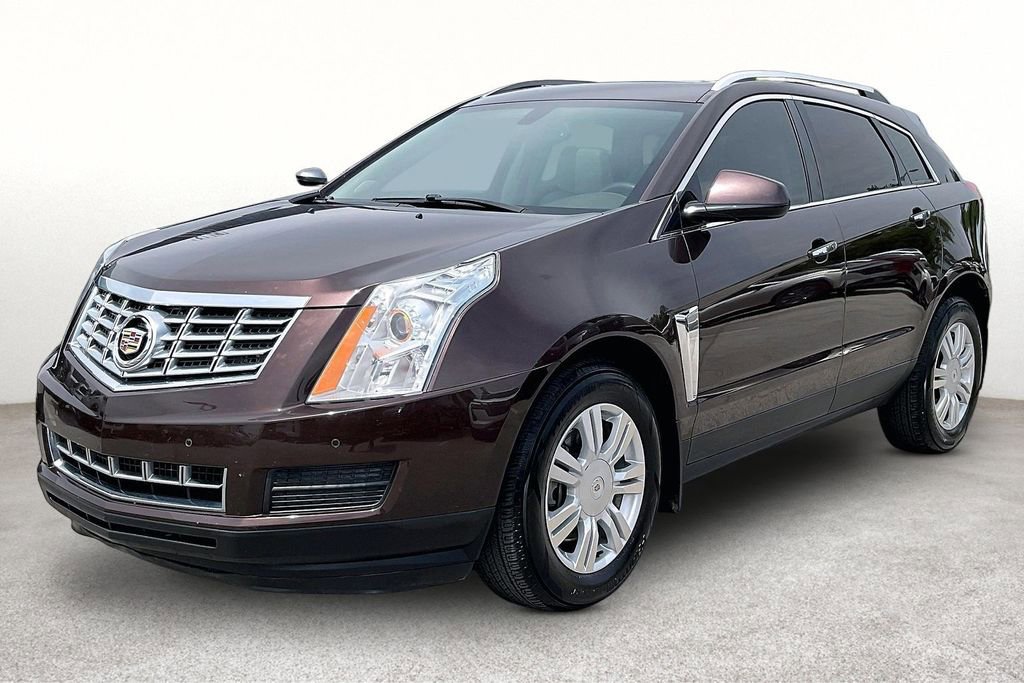 Used 2015 Cadillac SRX Luxury AWD/4WD image 14