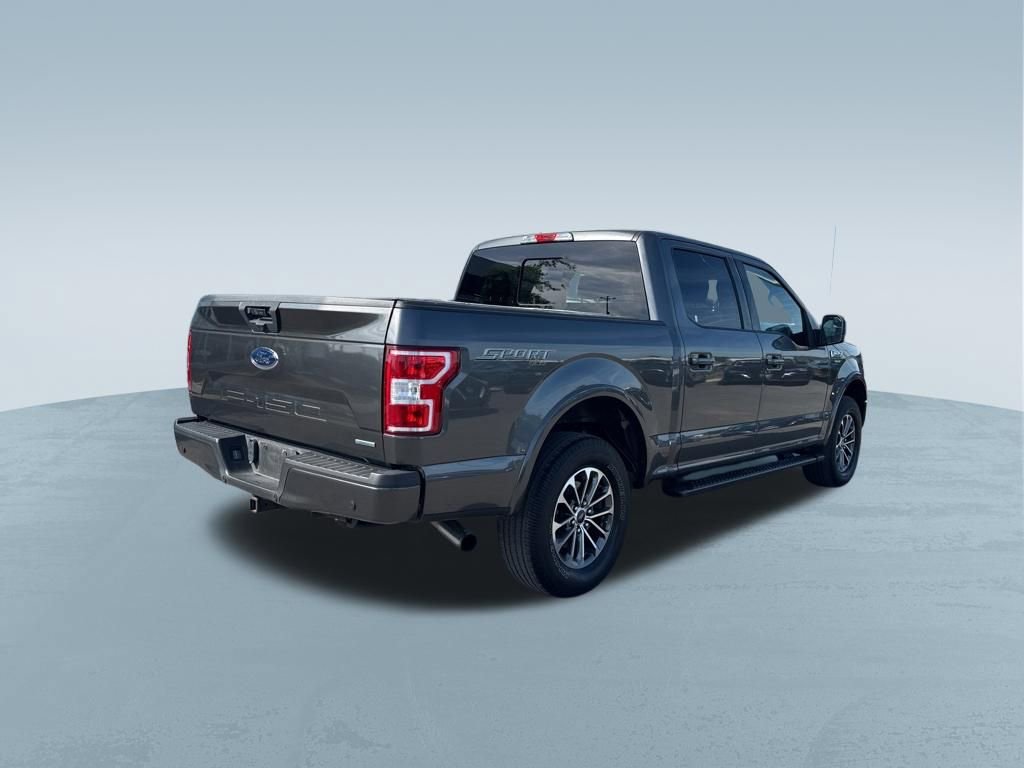 Used 2020 Ford F150 XLT w/ Equipment Group 302A Luxury AWD/4WD image 8
