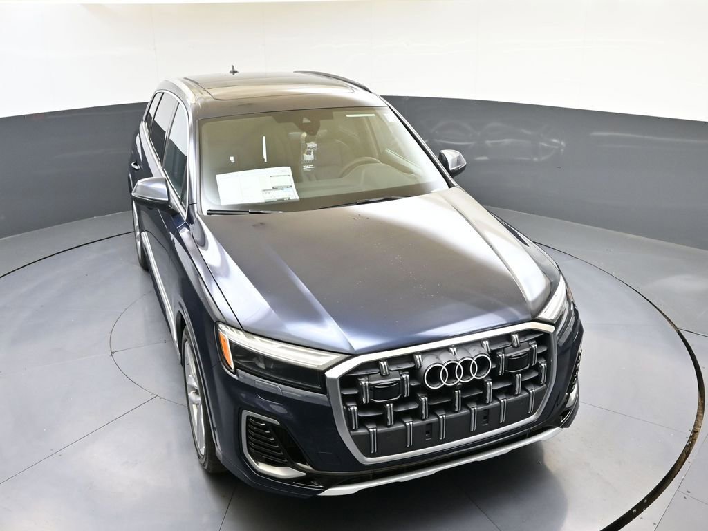 Certified 2025 Audi Q7 3.0T Premium Plus w/ Premium Plus Package image 49