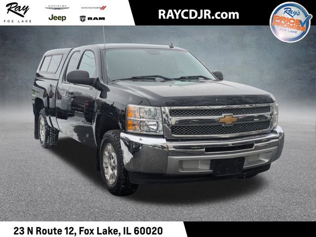 Used 2013 Chevrolet Silverado 1500 LT w/ All-Star Edition