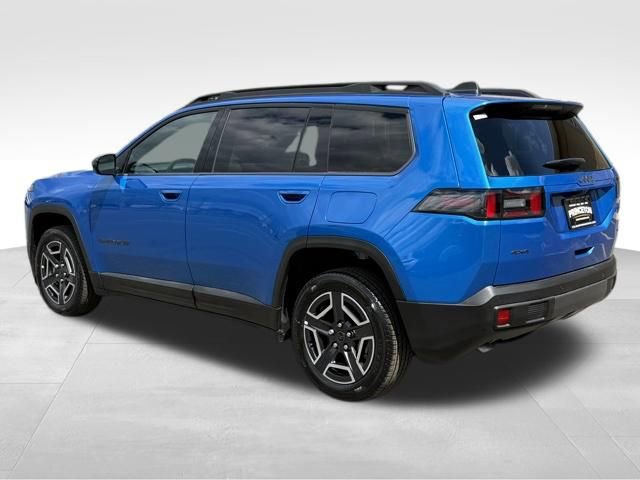 New 2026 Jeep Cherokee Laredo AWD/4WD image 5