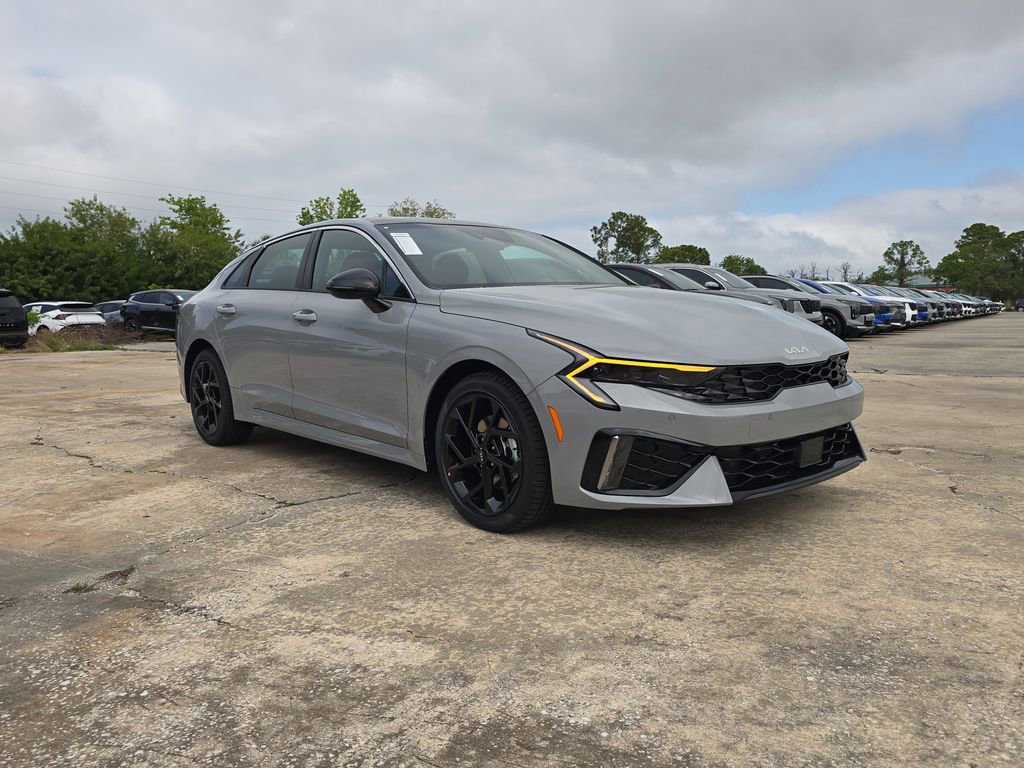 New 2026 Kia K5 GT-Line FWD image 2