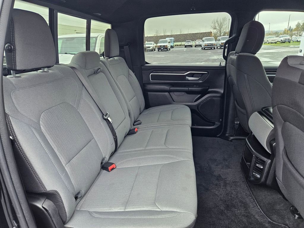 Used 2023 RAM 1500 Big Horn w/ Trailer Tow Group image 33