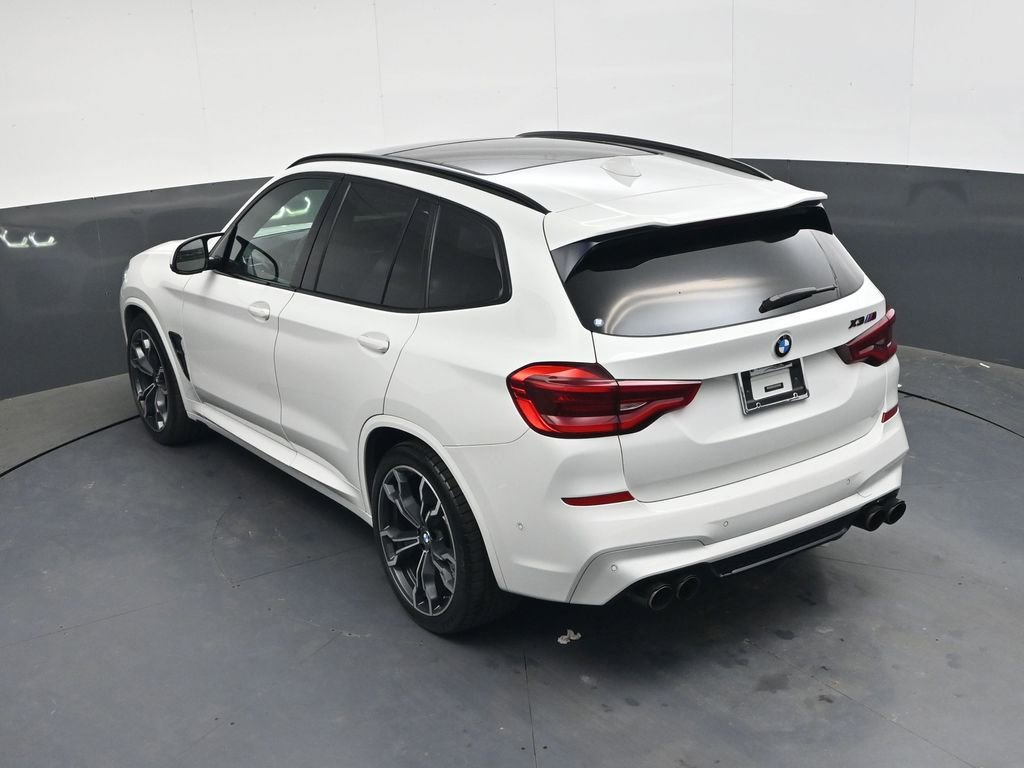 Used 2020 BMW X3 M w/ Executive Package image 24