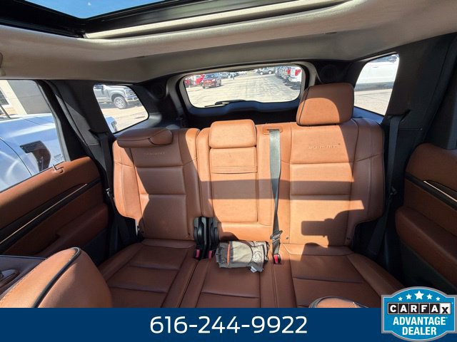 Used 2016 Jeep Grand Cherokee Summit w/ Platinum Series Group AWD/4WD image 18