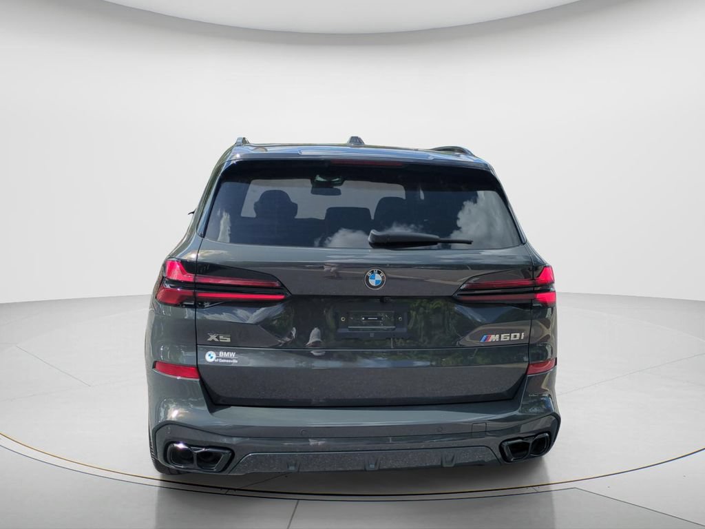 New 2026 BMW X5 M60i AWD/4WD image 5