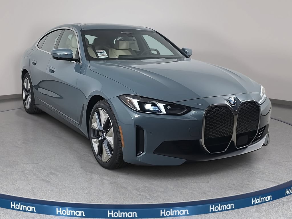New 2026 BMW i4 xDrive40i w/ Premium Package AWD/4WD image 3