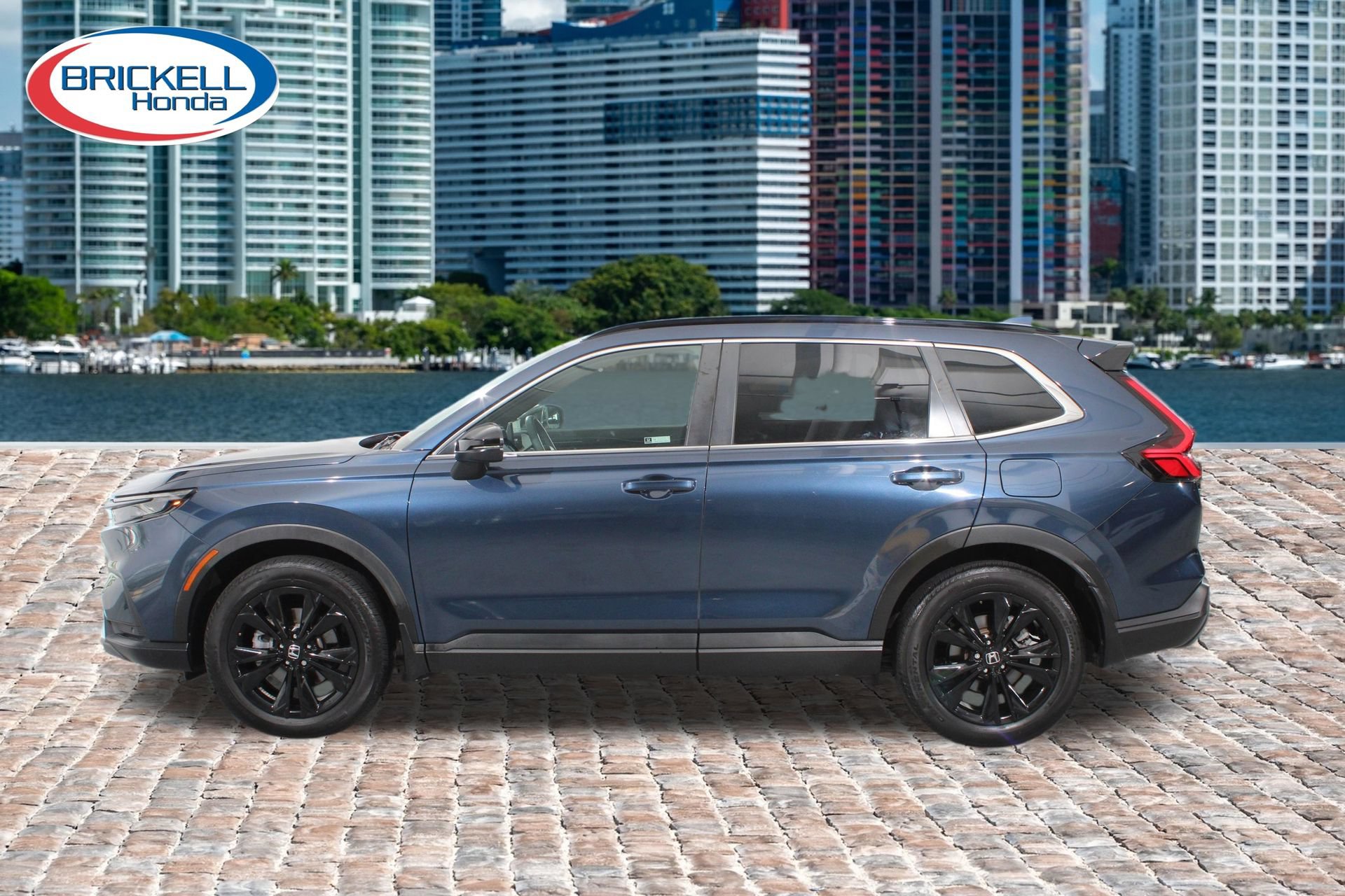 Certified 2024 Honda CR-V Sport Touring image 3