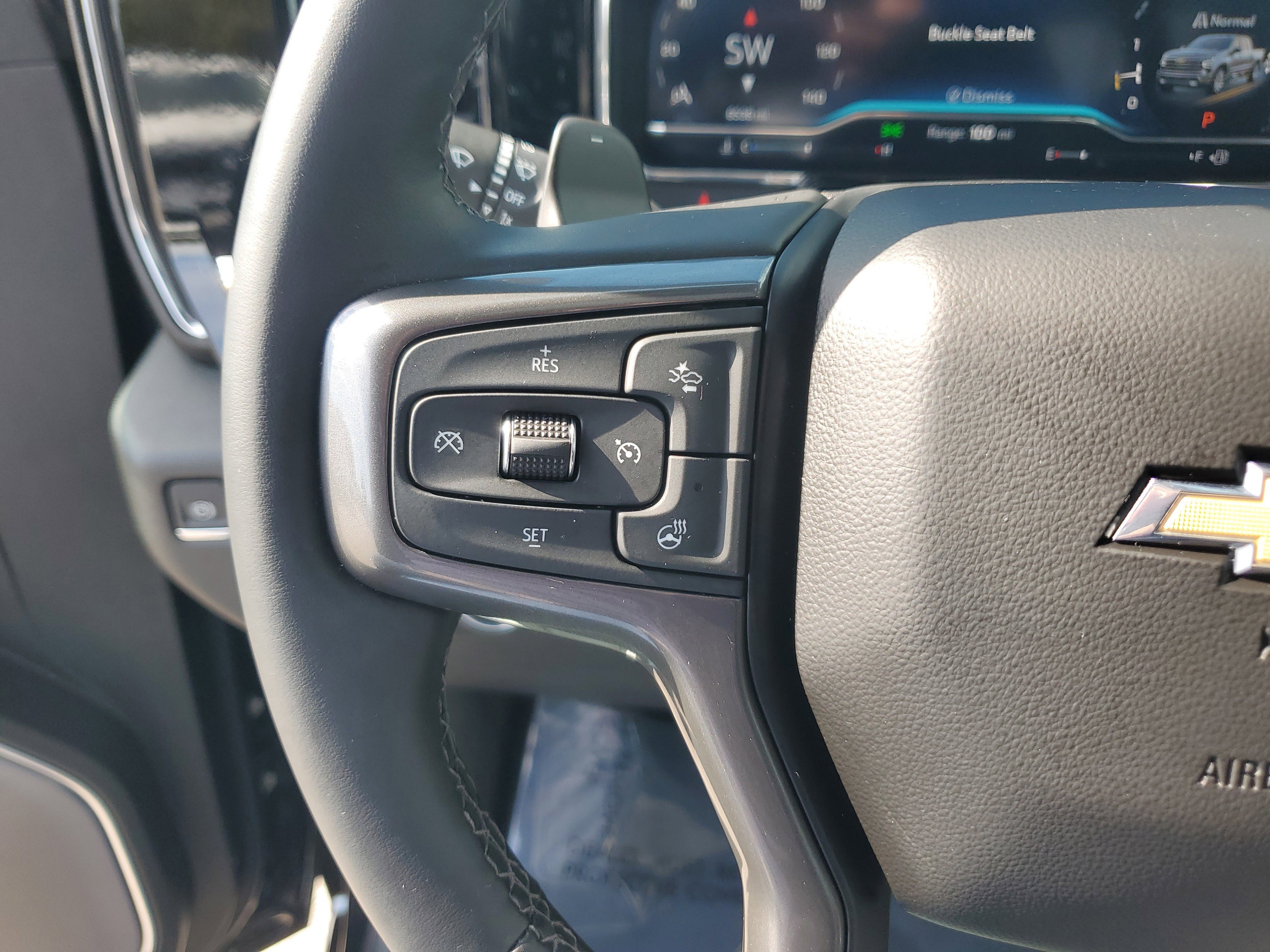 Used 2025 Chevrolet Silverado 1500 High Country w/ High Country Premium Package image 21