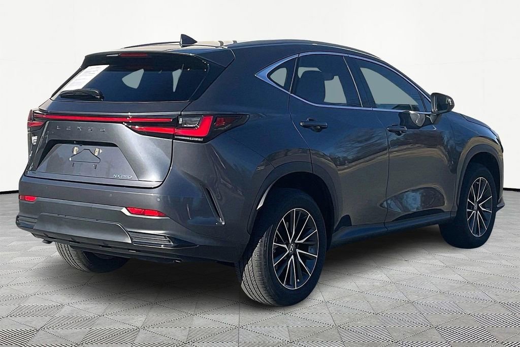 Used 2022 Lexus NX 250 FWD w/ Premium Package image 8