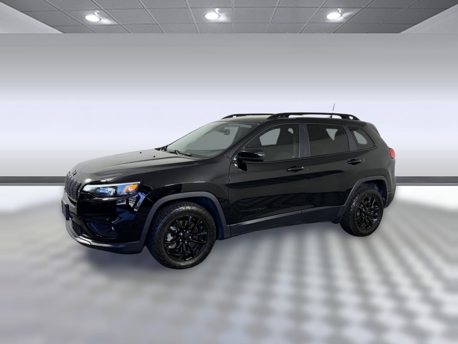 Used 2022 Jeep Cherokee Latitude Lux image 1
