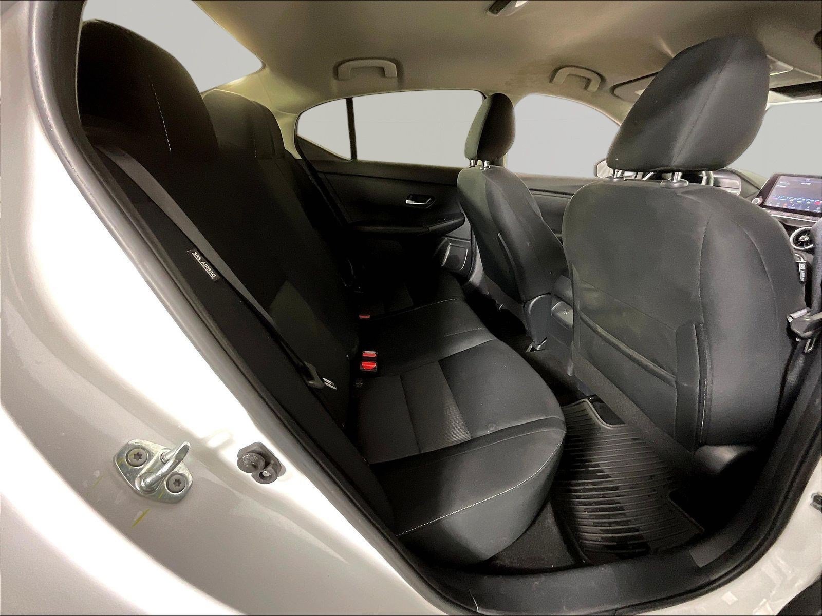 Used 2023 Nissan Sentra SV w/ All-Weather Package FWD image 25