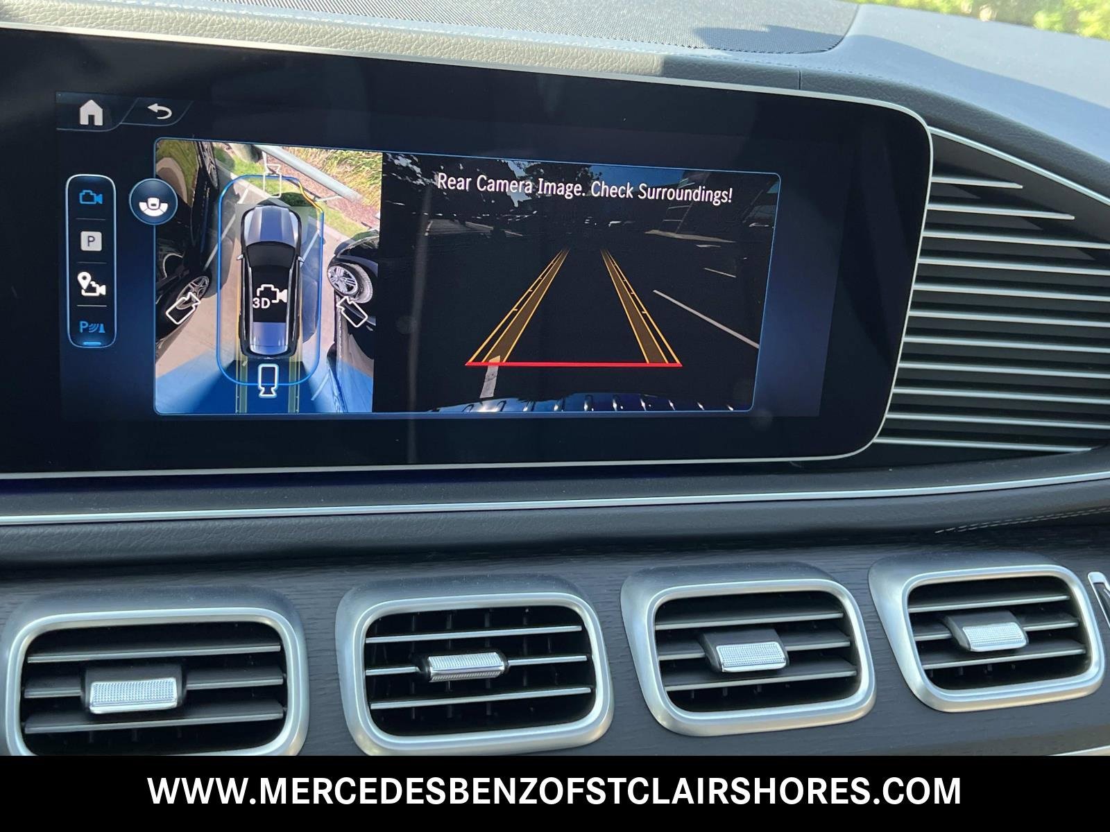 New 2026 Mercedes-Benz GLS 450 4MATIC image 27