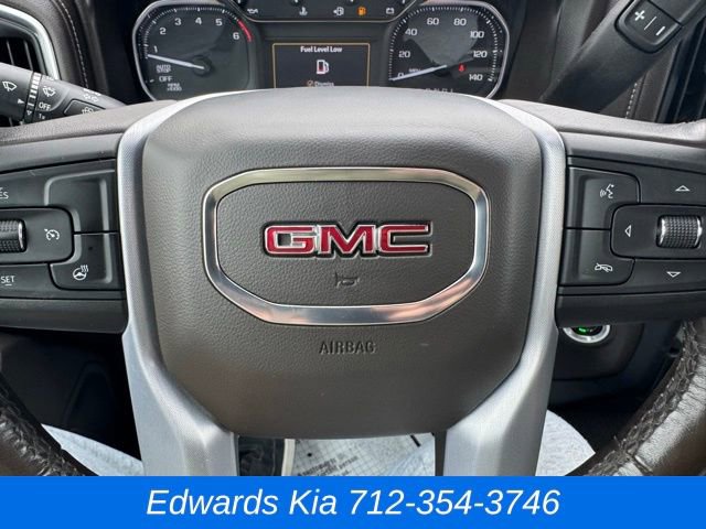 Used 2021 GMC Sierra 1500 SLT w/ X31 Off-Road Package image 23