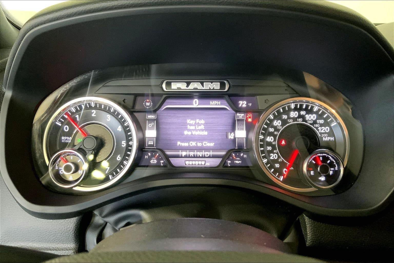 Used 2022 RAM 1500 Big Horn AWD/4WD image 20