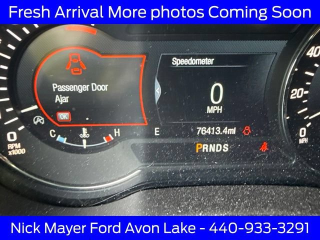 Used 2018 Lincoln MKC Reserve w/ Lincoln MKC Climate Package FWD image 17