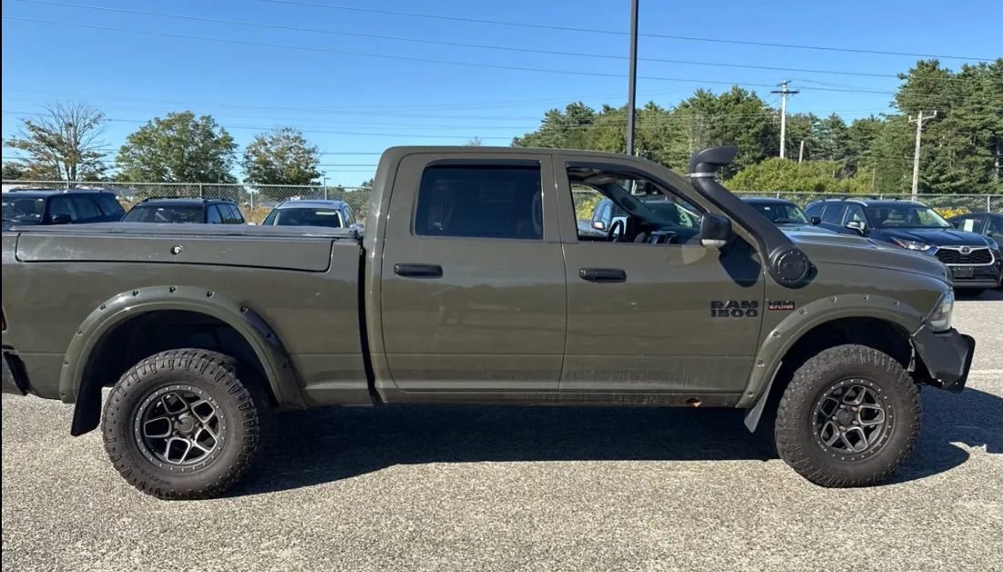Used 2016 RAM 1500 Sport w/ Convenience Group