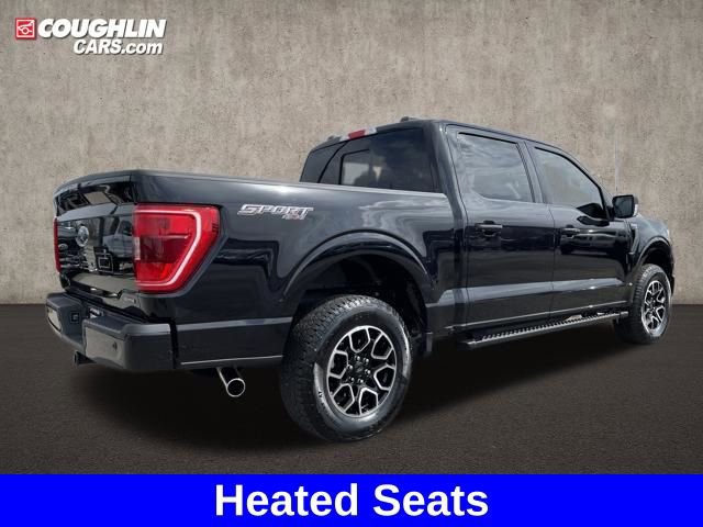 Used 2023 Ford F150 XLT w/ Equipment Group 302A High image 5