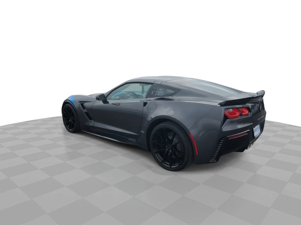 Used 2017 Chevrolet Corvette Grand Sport RWD image 6