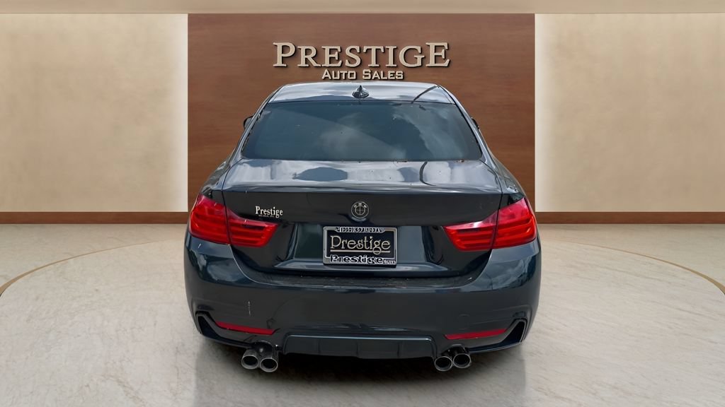 Used 2015 BMW 435i xDrive Coupe AWD/4WD image 16