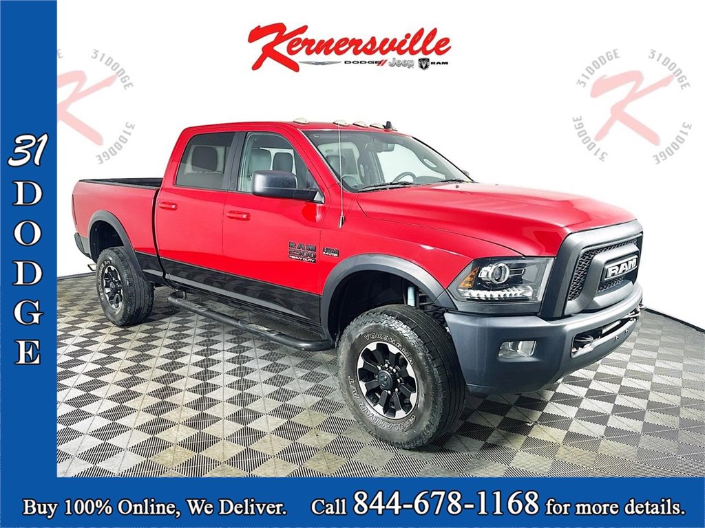 Used 2017 RAM 2500 Power Wagon image 1