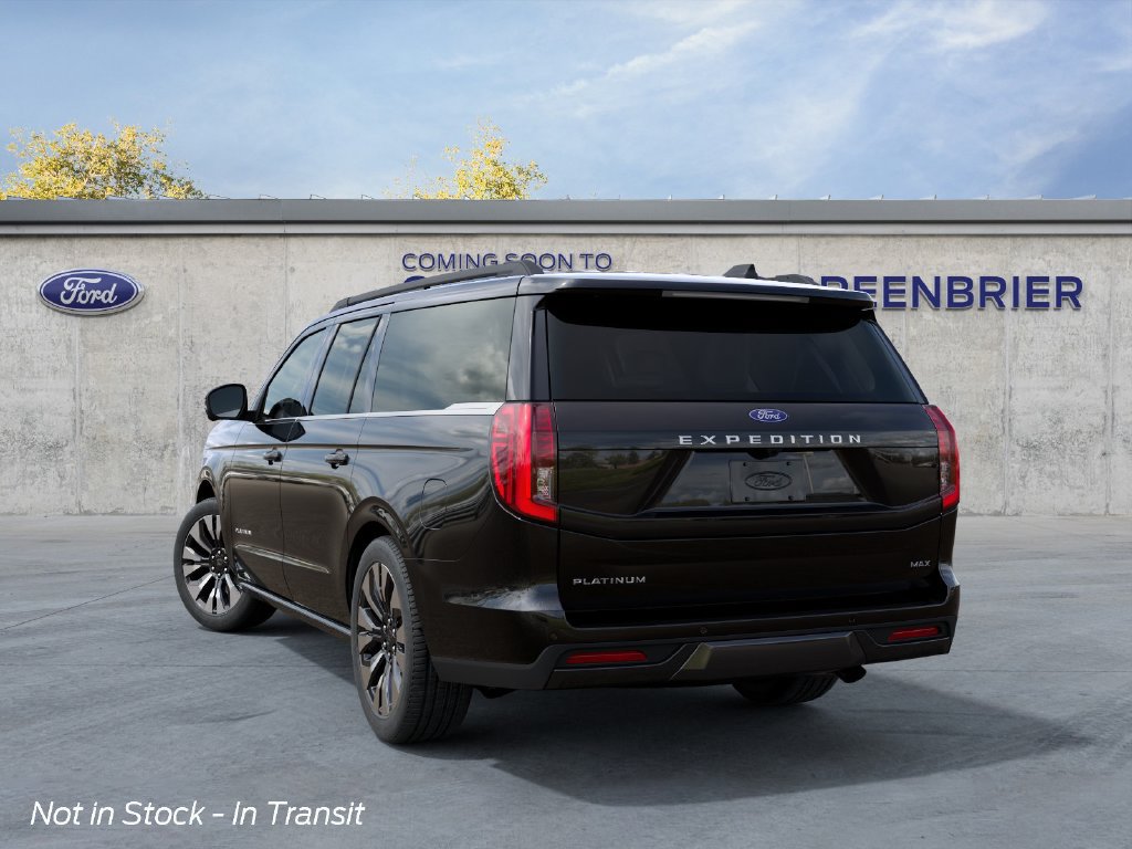 New 2027 Ford Expedition Max Platinum w/ Driver's Package AWD/4WD image 3