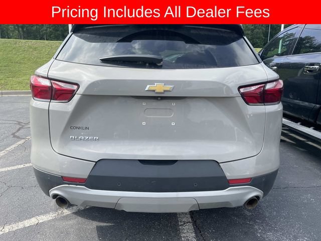Used 2021 Chevrolet Blazer LT FWD image 8