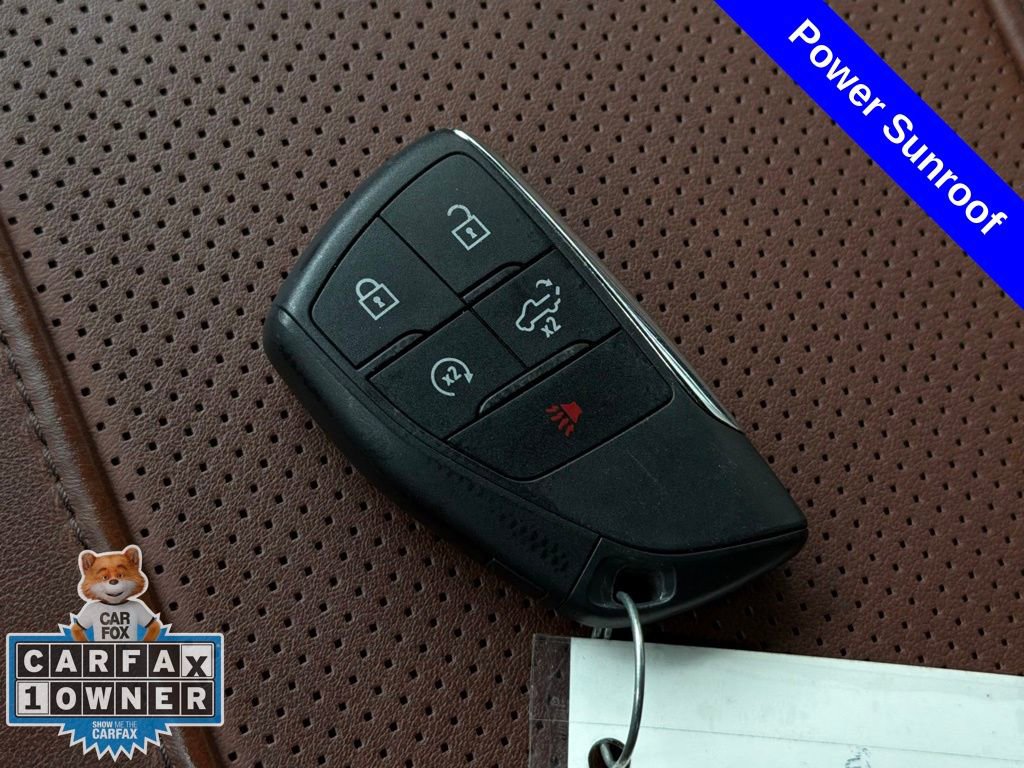 Used 2023 GMC Sierra 1500 Denali Ultimate image 30