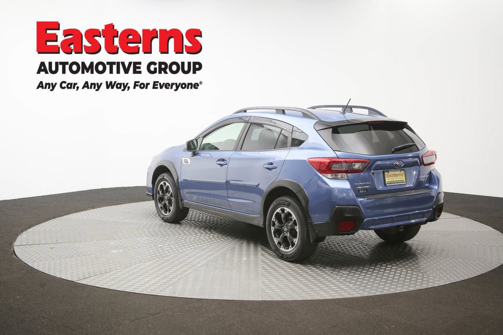 Used 2021 Subaru Crosstrek 2.0i AWD/4WD image 65
