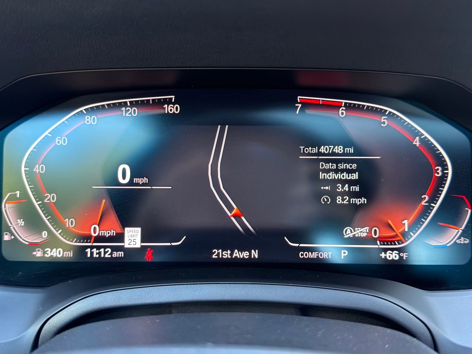 Used 2021 BMW 330i xDrive Sedan w/ Convenience Package image 26