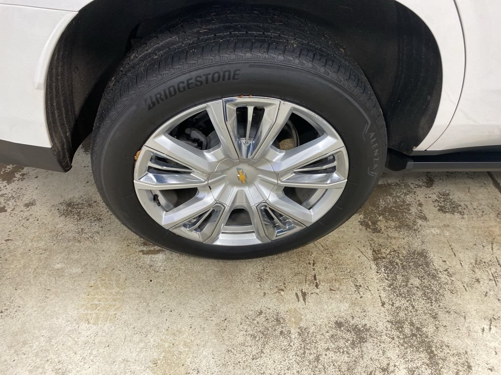 Certified 2022 Chevrolet Tahoe High Country AWD/4WD image 21