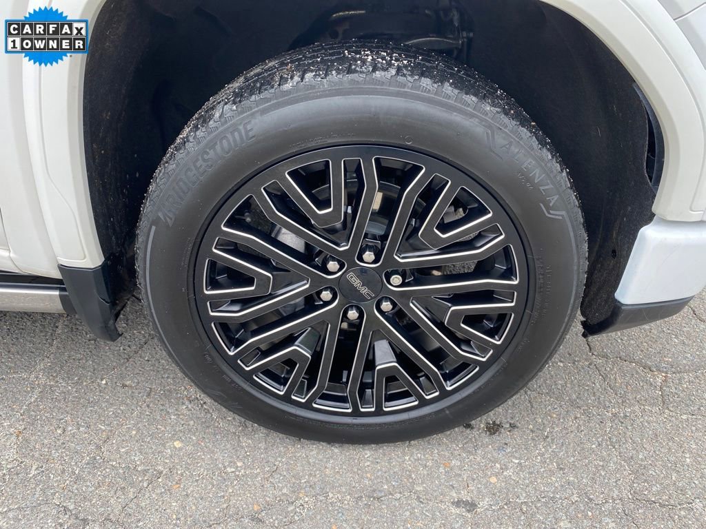 Used 2022 GMC Sierra 1500 Denali Ultimate image 9