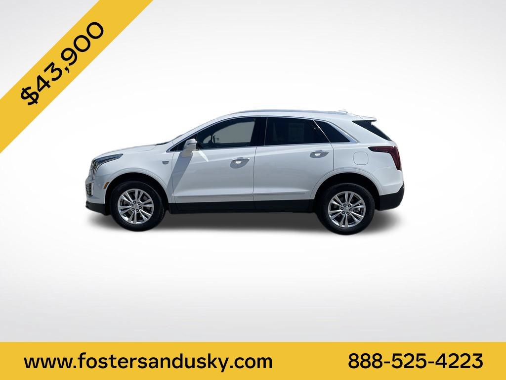 Used 2026 Cadillac XT5 Luxury FWD video 2