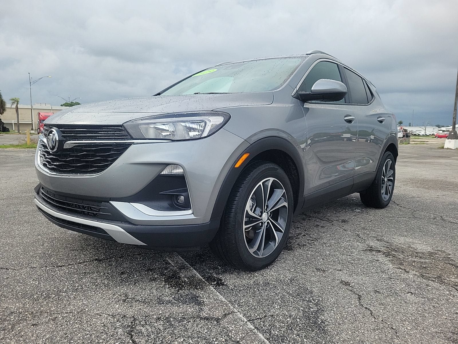 Used 2023 Buick Encore GX Select FWD video 2