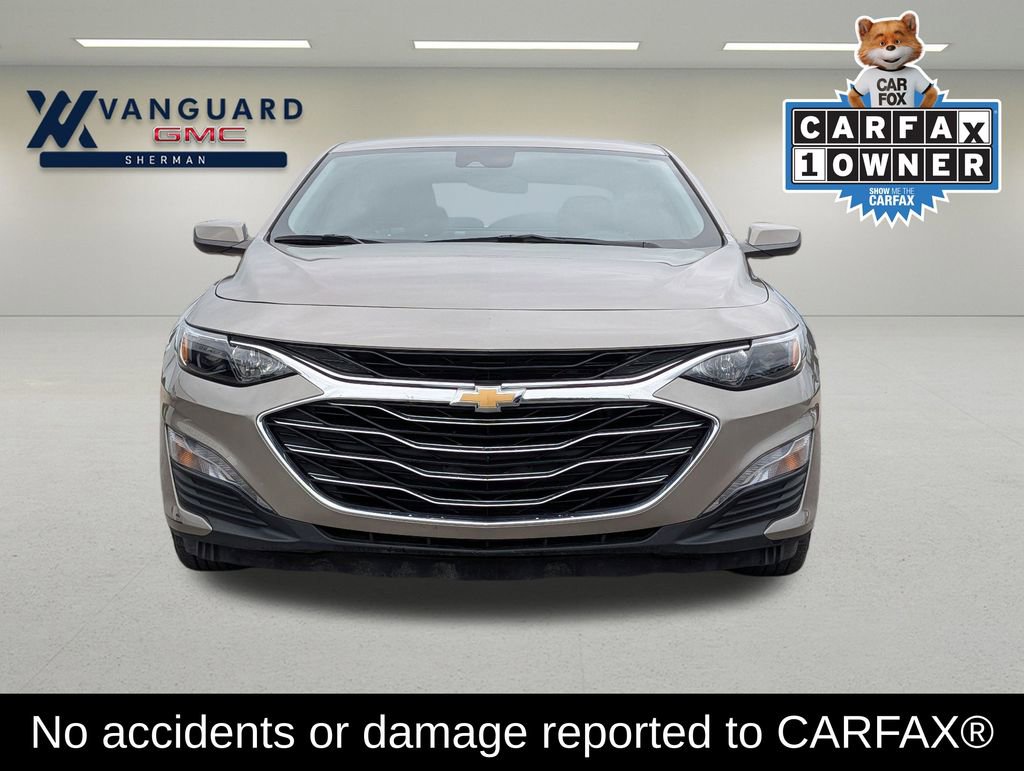 Used 2025 Chevrolet Malibu LT video 2