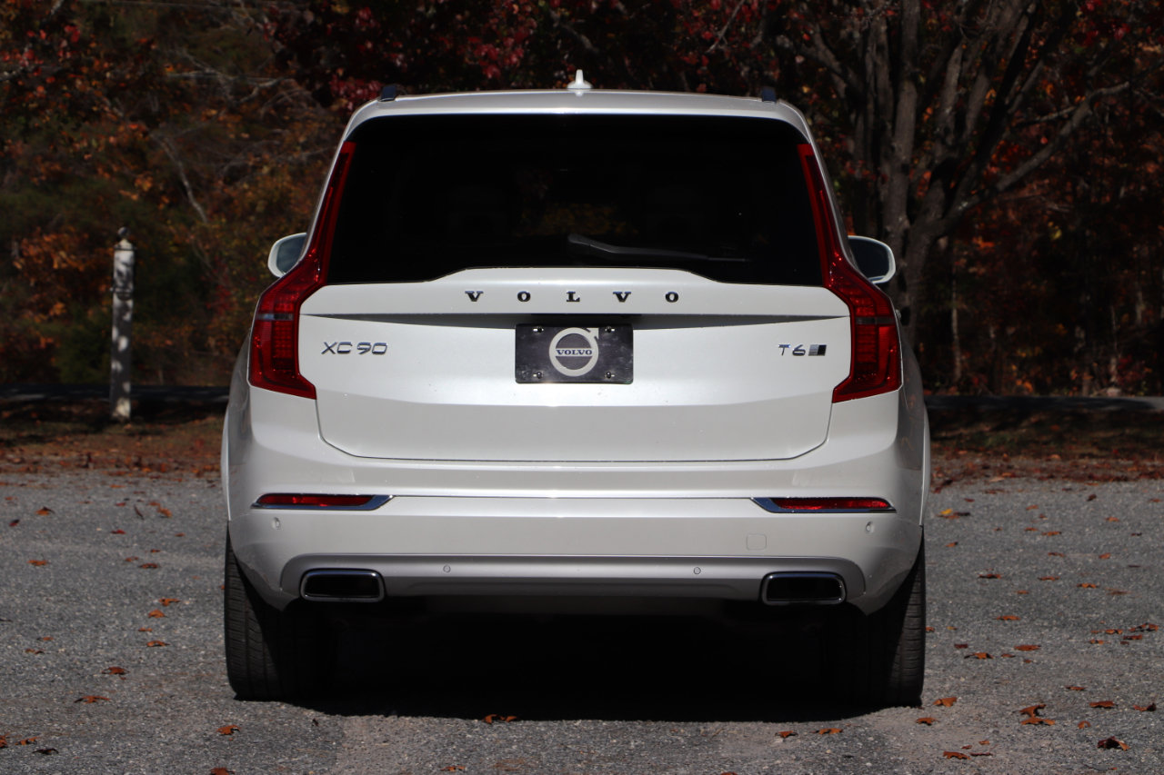 Used 2018 Volvo XC90 T6 Inscription w/ Convenience Package image 4