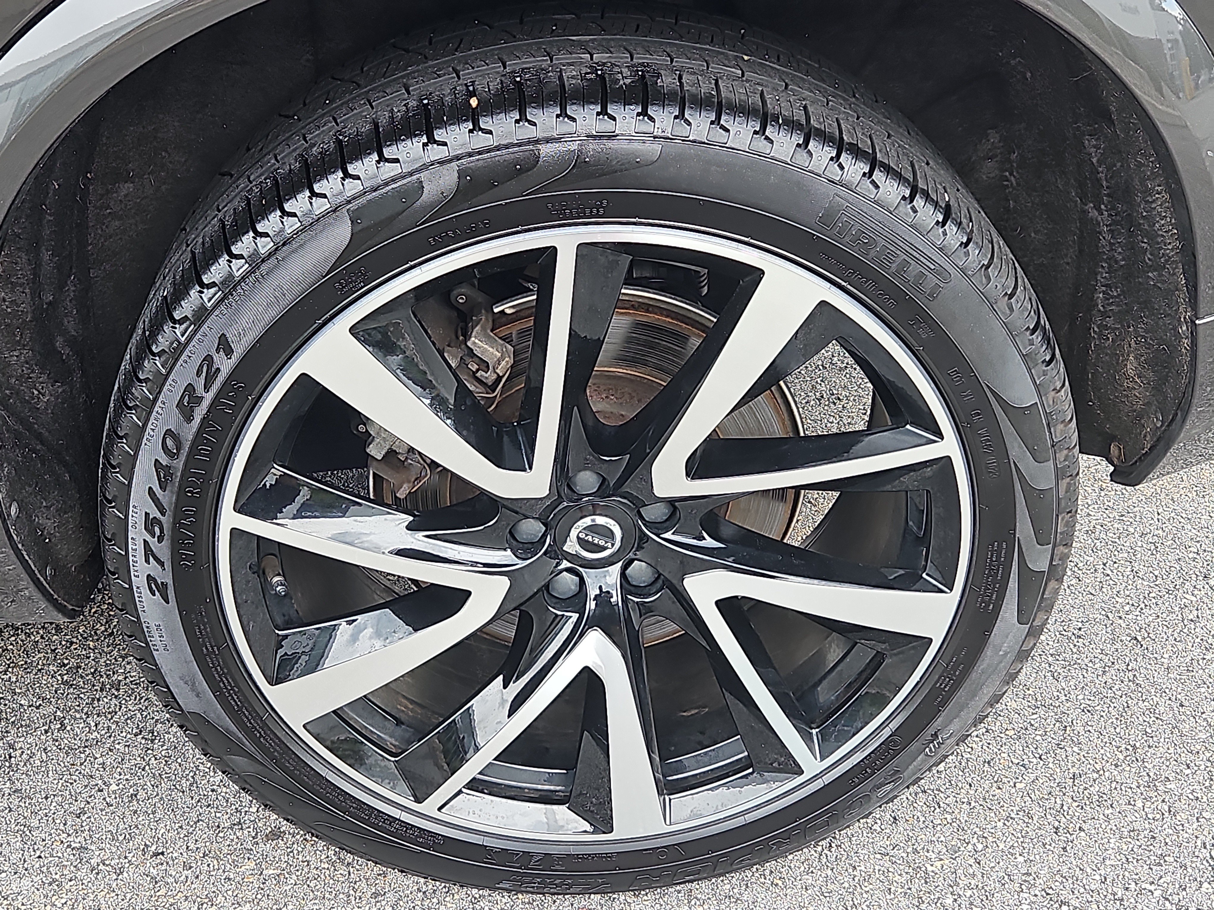 Used 2023 Volvo XC90 B6 Plus w/ Protection Package AWD/4WD image 29