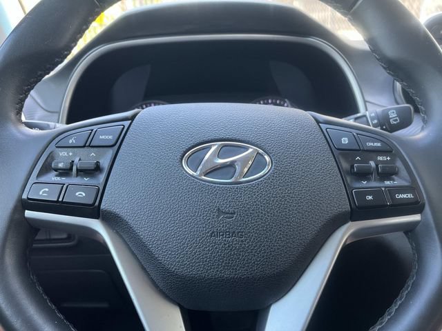 Used 2020 Hyundai Tucson Sport w/ Cargo Package FWD image 14