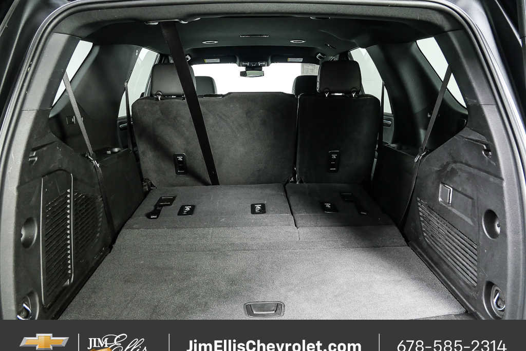 Certified 2025 Chevrolet Tahoe LT RWD image 33