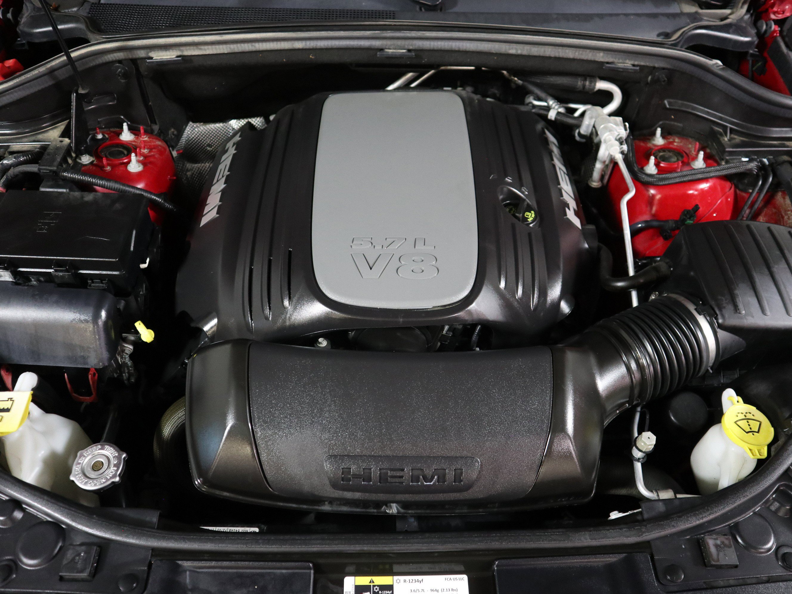 Used 2019 Dodge Durango R/T w/ Trailer Tow Group IV image 15